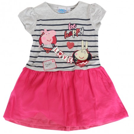 Peppa Pig Παιδικό καλοκαιρινό Φορεματάκι (ET1376A) - Καλοκαιρινά φορέματα