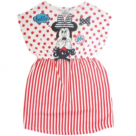 Disney Minnie Mouse Παιδικό καλοκαιρινό Φορεματάκι (SE1157) - Καλοκαιρινά φορέματα