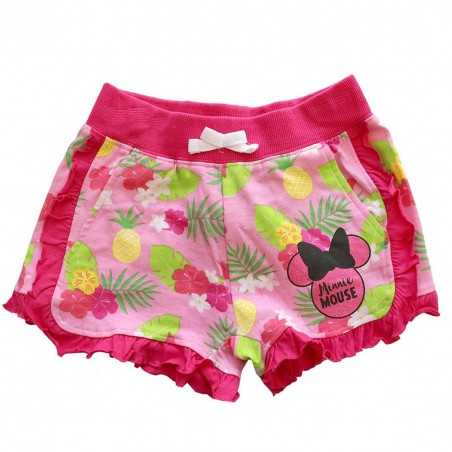 Disney Minnie Mouse Σορτς Για Κορίτσια (SE1162) Disney Minnie Mouse Σορτς Για Κορίτσια (SE1162)