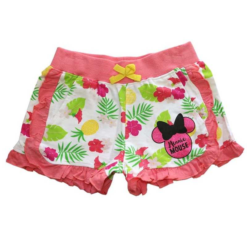 Disney Minnie Mouse Σορτς Για Κορίτσια (SE1162A) Disney Minnie Mouse Σορτς Για Κορίτσια (SE1162A)