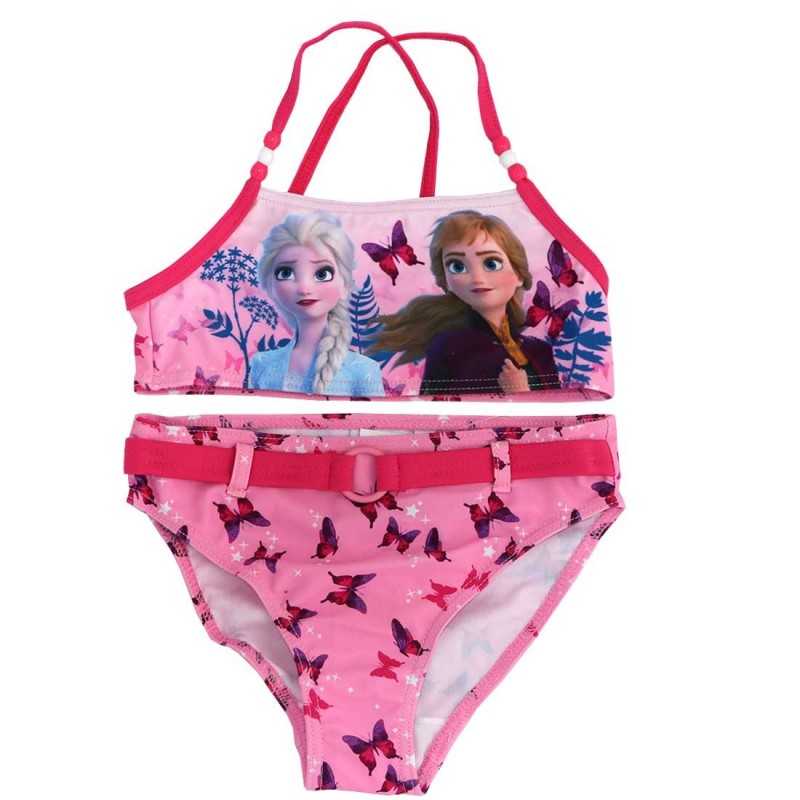 Disney Frozen Παιδικό Μαγιό Μπικίνι για κορίτσια (ET1865B)