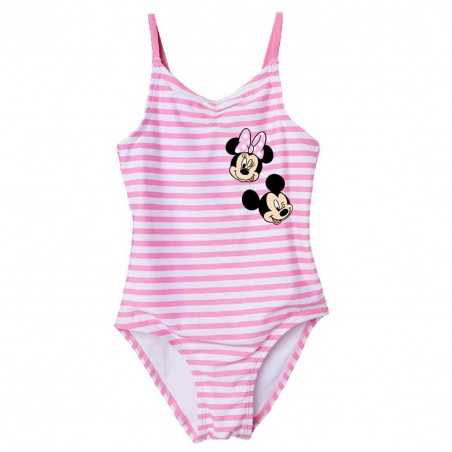 Disney Minnie Mouse Παιδικό Μαγιό ολόσωμο για κορίτσια ( DIS MF 52 44 8350) - Ολόσωμα μαγιό