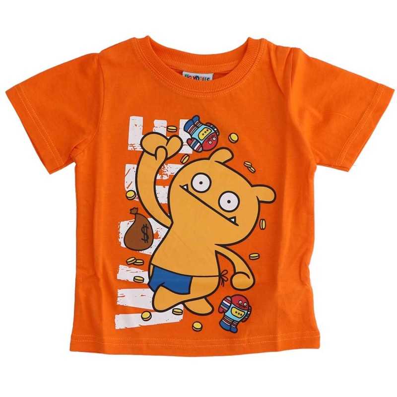 UGLYDOLLS κοντομάνικο Μπλουζάκι Για Αγόρια (UGLY 52 02 006) UGLYDOLLS κοντομάνικο Μπλουζάκι Για Αγόρια (UGLY 52 02 006)