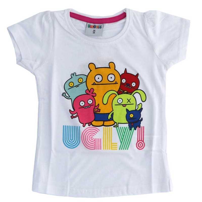 UGLYDOLLS κοντομάνικο Μπλουζάκι Για κορίτσια (UGLY 52 02 003)