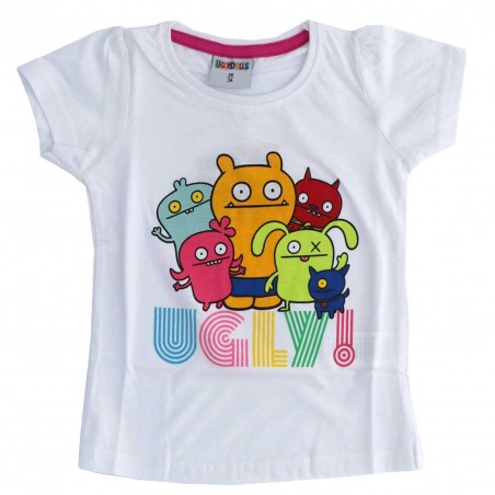 UGLYDOLLS κοντομάνικο Μπλουζάκι Για κορίτσια (UGLY 52 02 003) - Κοντομάνικα μπλουζάκια
