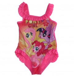My Little Pony Παιδικό Μαγιό ολόσωμο για κορίτσια ( PONY 52 44 1084) - Ολόσωμα μαγιό