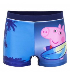 Peppa Pig George Παιδικό Μαγιό για αγόρια (pp08024) - Μαγιό Μποξεράκι