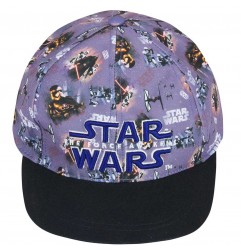 Star Wars παιδικό Καπέλο Τζόκεϋ Για αγόρια ( ER4177) - Καπέλα - Τζόκευ (καλοκαιρινά)