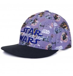 Star Wars παιδικό Καπέλο Τζόκεϋ Για αγόρια ( ER4177)