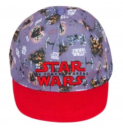 Star Wars παιδικό Καπέλο Τζόκεϋ Για αγόρια ( ER4177Red) - Καπέλα - Τζόκευ (καλοκαιρινά)