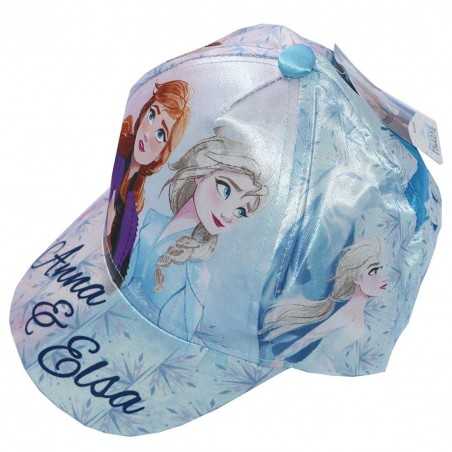 Disney Frozen παιδικό Καπέλο Τζόκεϋ σατέν Για κορίτσια (ET4108)