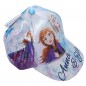 Disney Frozen παιδικό Καπέλο Τζόκεϋ σατέν Για κορίτσια (ET4108)