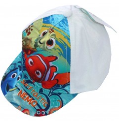 Disney Nemo βρεφικό Καπέλο Τζόκεϋ Για αγόρια (QE4032) - Σκούφοι/ Καπέλα