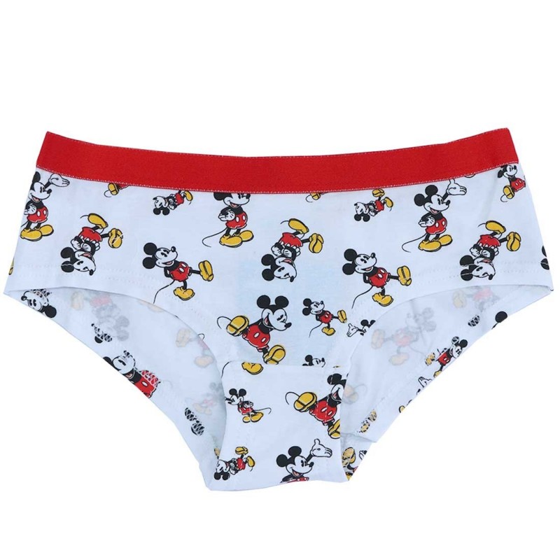 Disney Mickey Mouse Βρακάκι Παιδικό τύπου hipster (DIS MFB 52 33 8106/8107A SINGLE)