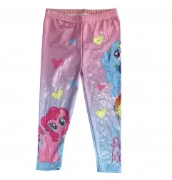 My Little Pony Ολογραφικό Παιδικό Κολάν Για Κορίτσια (PONY 52 10 990 LASER) - Μακρύ Κολάν