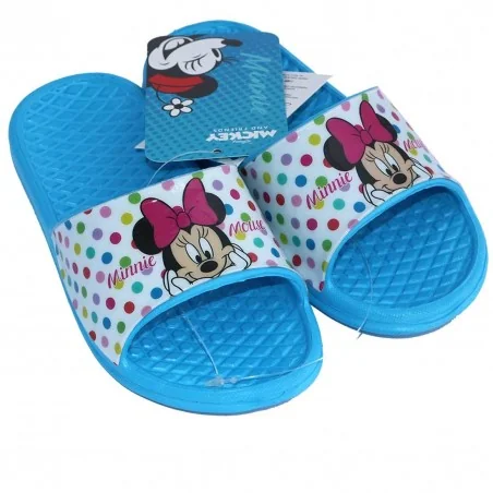 Disney Minnie Mouse Παιδικές παντόφλες (DIS MF 52 51 9347)