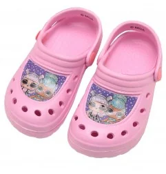 L.O.L Surprise Παιδικές παντόφλες Clog ( LOL 52 51 205) - Κατηγορίες