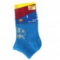FC Barcelona Παιδικές κοντές Κάλτσες (52 34 231BLUE SINGLE)