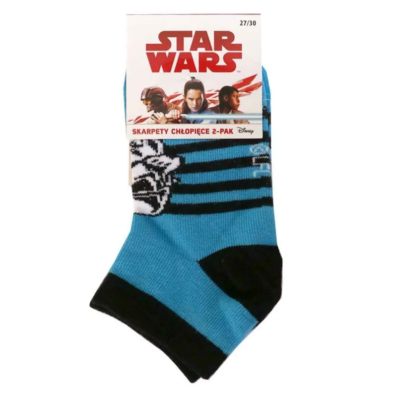 Star Wars Παιδικές κοντές Κάλτσες (SW 52 34 5166Blue) Star Wars Παιδικές κοντές Κάλτσες (SW 52 34 5166Blue)