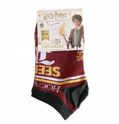 Harry Potter Παιδικές κοντές Κάλτσες (HP 52 34 154A) - Κάλτσες κοντές αγόρι