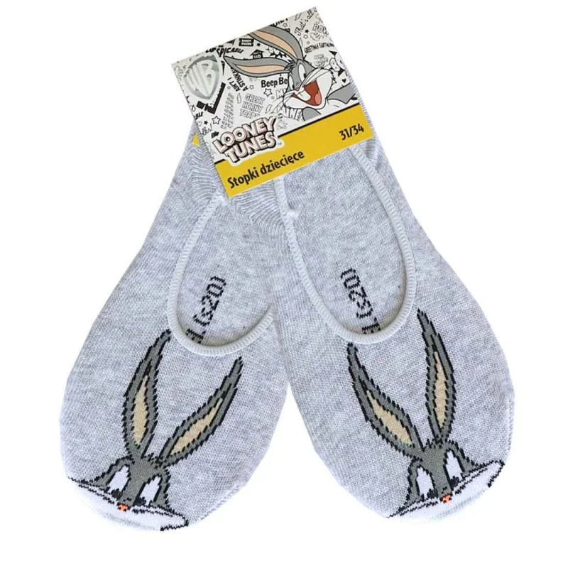 Looney Tunes κοντές Κάλτσες Μπαλαρίνα (WB 52 34 536) Looney Tunes κοντές Κάλτσες Μπαλαρίνα (WB 52 34 536)