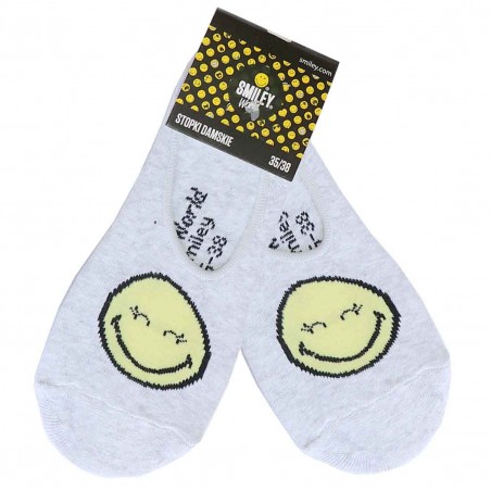 Smiley κοντές Κάλτσες Μπαλαρίνα (SM 53 34 116) - Γυναικείες Κάλτσες