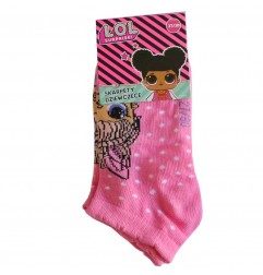 L.O.L Surprise Παιδικές κοντές Κάλτσες (LOL 52 34 073) - Κάλτσες κοντές κορίτσι