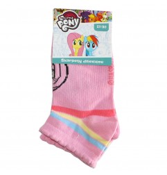 My Little Pony Παιδικές κοντές Κάλτσες (PONY 52 34 640) - Κάλτσες κοντές κορίτσι