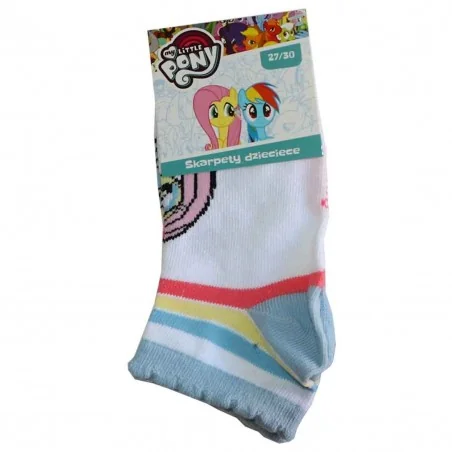 My Little Pony Παιδικές κοντές Κάλτσες (PONY 52 34 640BLUE) My Little Pony Παιδικές κοντές Κάλτσες (PONY 52 34 640BLUE)