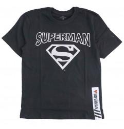 Superman Ανδρικό Κοντομάνικο μπλουζάκι (SUP 53 02 280) - Ανδρικά T-shirts