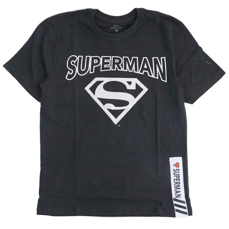 Superman Ανδρικό Κοντομάνικο μπλουζάκι (SUP 53 02 280) Superman Ανδρικό Κοντομάνικο μπλουζάκι (SUP 53 02 280)