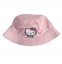 Hello Kitty Βρεφικό Καλοκαιρινό Καπέλο για κορίτσια (E11F9011) - Σκούφοι/ Καπέλα