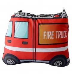 Διακοσμητικό Μαξιλάρι "FIRE TRUCK" (B169) - Διακοσμητικά μαξιλάρια