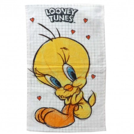 Looney Tunes Παιδική Πετσέτα προσώπου (30x50εκ.) (LT192036) - Πετσέτες προσώπου / νηπιαγωγείου