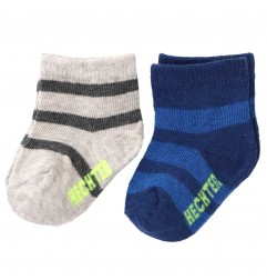 Daniel Hechter Βρεφικές κάλτσες σετ 2 ζευγάρια (DHRH0617) - Βρεφικές Κάλτσες αγόρι