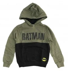 Batman Μπλούζα Φούτερ για αγόρια (BAT-52-18-335) - Μπλούζες φούτερ