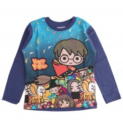 Harry Potter Παιδικό Μακρυμάνικο μπλουζάκι (STN962560) - Μπλουζάκια Μακρυμάνικα (μακό)