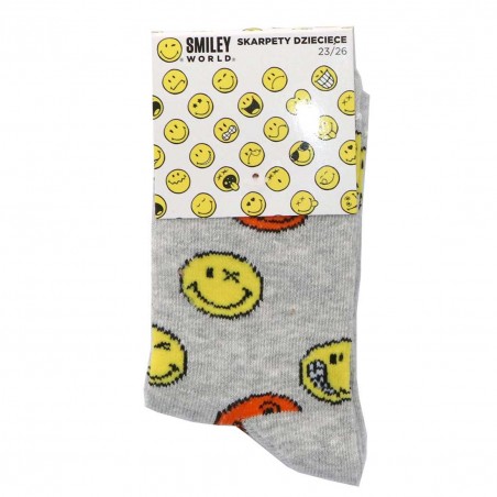 Smiley Παιδικές Κάλτσες (SM 52 34 126) - Κάλτσες κανονικές κορίτσι