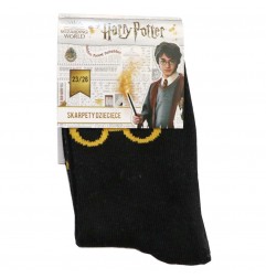 Harry Potter Παιδικές Κάλτσες (HHP 52 34 324 B SINGLE) - Κάλτσες κανονικές αγόρι