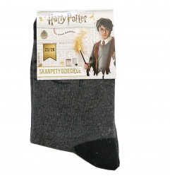 Harry Potter Παιδικές Κάλτσες (HP 52 34 213B) - Κάλτσες κανονικές αγόρι