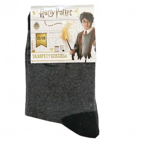 Harry Potter Παιδικές Κάλτσες (HP 52 34 213B) - Κάλτσες κανονικές αγόρι