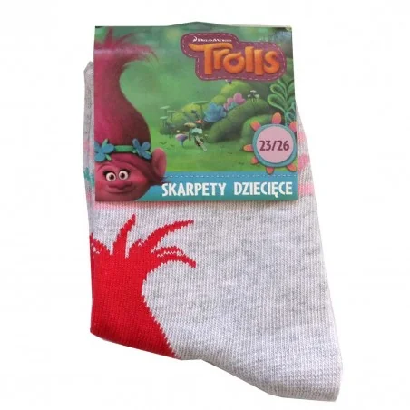 Trolls (Οι Ευχούληδες) Παιδικές Κάλτσες (TROLLS 52 34 208) Trolls (Οι Ευχούληδες) Παιδικές Κάλτσες (TROLLS 52 34 208)