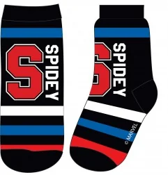 Marvel Spiderman Παιδικές Κάλτσες για αγόρια (SP S 52 34 1218 Black)