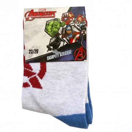 Marvel Avengers Παιδικές Κάλτσες Για αγόρια (AV 52 34 355) - Κάλτσες κανονικές αγόρι
