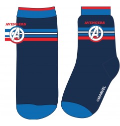 Marvel Avengers Παιδικές Κάλτσες Για αγόρια (AV 52 34 355 NAVY)