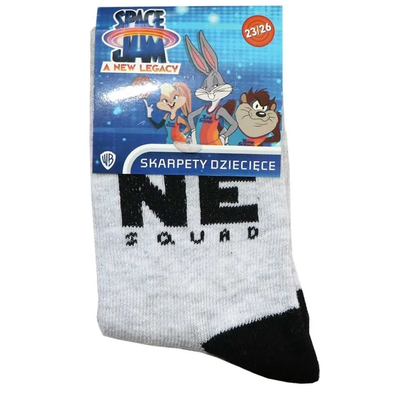 Space Jam Παιδικές Κάλτσες Για αγόρια (SPACE2 52 34 001) Space Jam Παιδικές Κάλτσες Για αγόρια (SPACE2 52 34 001)