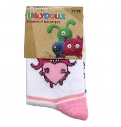 UGLYDOLLS Παιδικές Κάλτσες Για Κορίτσια (UGLY 52 34 013) - Κάλτσες κανονικές κορίτσι