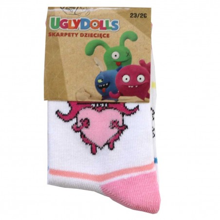 UGLYDOLLS Παιδικές Κάλτσες Για Κορίτσια (UGLY 52 34 013) - Κάλτσες κανονικές κορίτσι