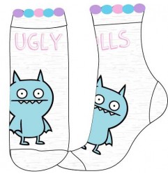 UGLYDOLLS Παιδικές Κάλτσες Για Κορίτσια (UGLY 52 34 013 BLUE)