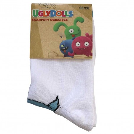 UGLYDOLLS Παιδικές Κάλτσες Για Κορίτσια (UGLY 52 34 013 BLUE) - Κάλτσες κανονικές κορίτσι